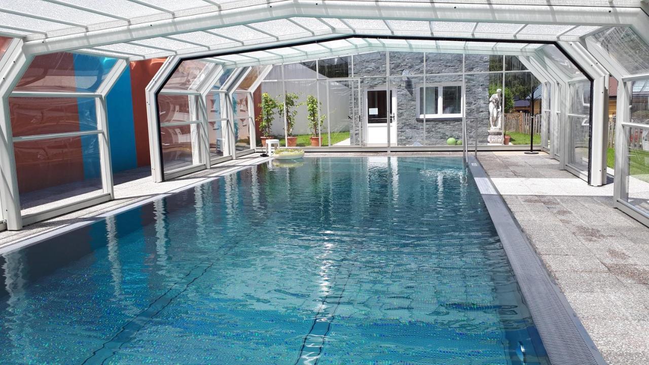 Hotel Vitaler Landauerhof Schladming Kültér fotó