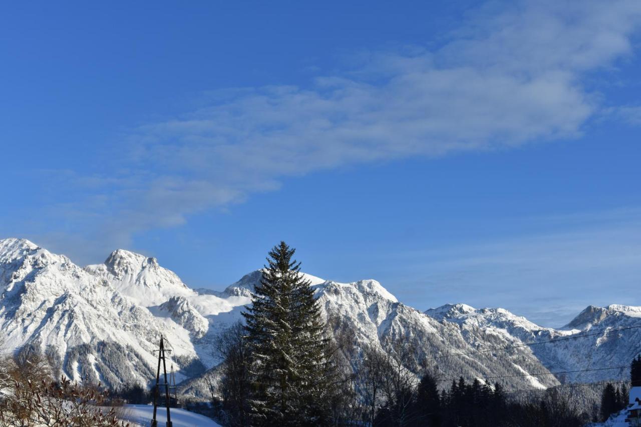 Hotel Vitaler Landauerhof Schladming Kültér fotó