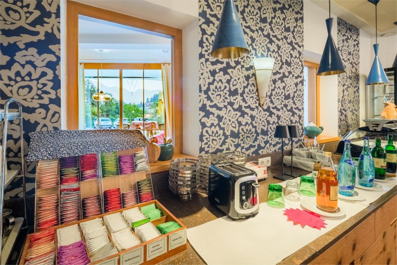 Hotel Vitaler Landauerhof Schladming Kültér fotó