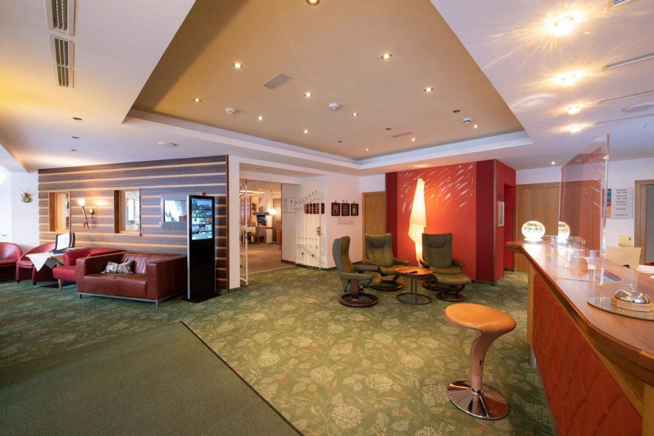 Hotel Vitaler Landauerhof Schladming Kültér fotó