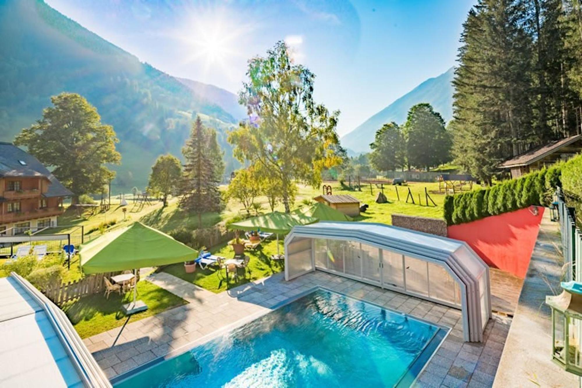 Hotel Vitaler Landauerhof Schladming Kültér fotó