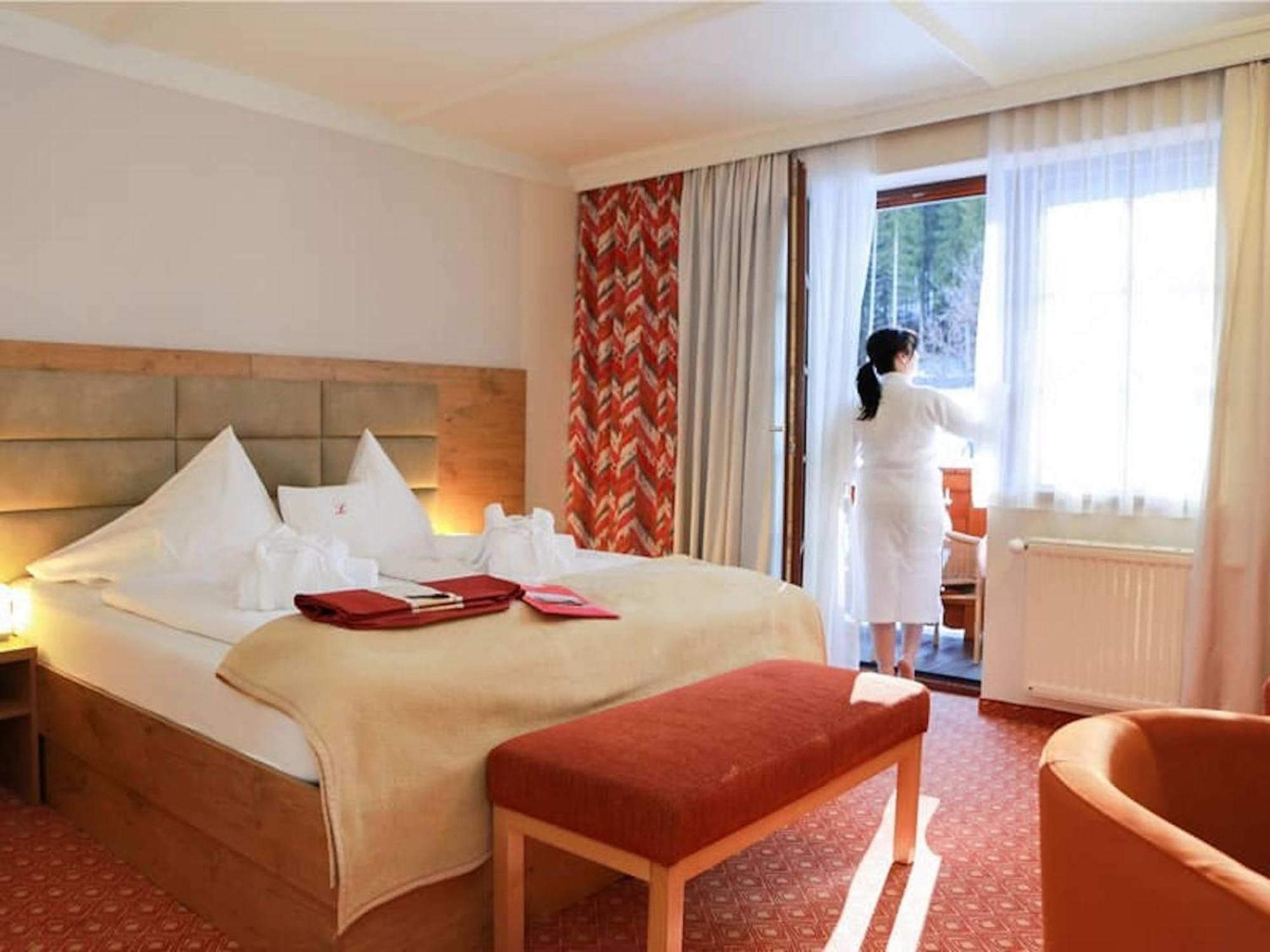 Hotel Vitaler Landauerhof Schladming Kültér fotó