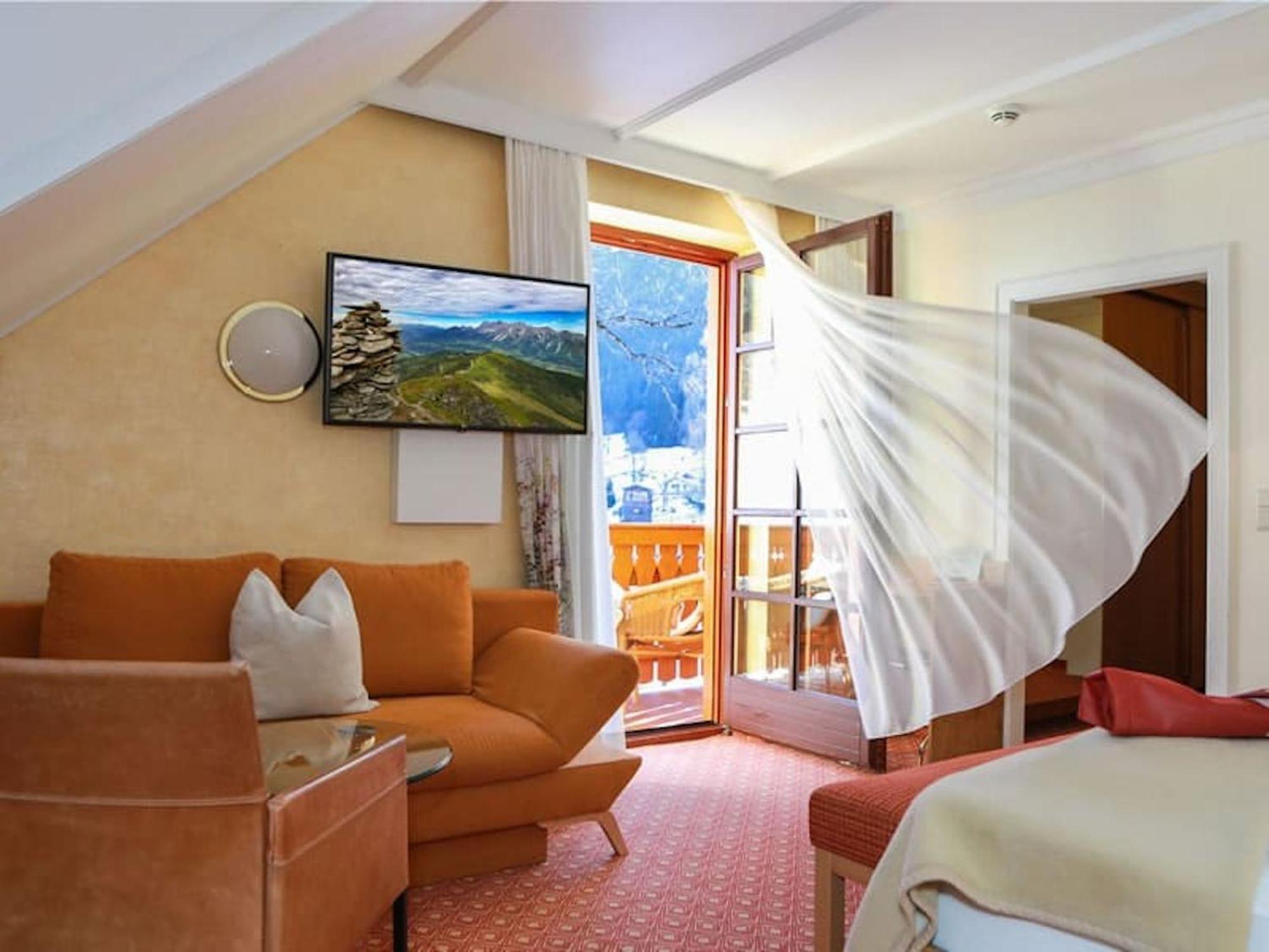 Hotel Vitaler Landauerhof Schladming Kültér fotó