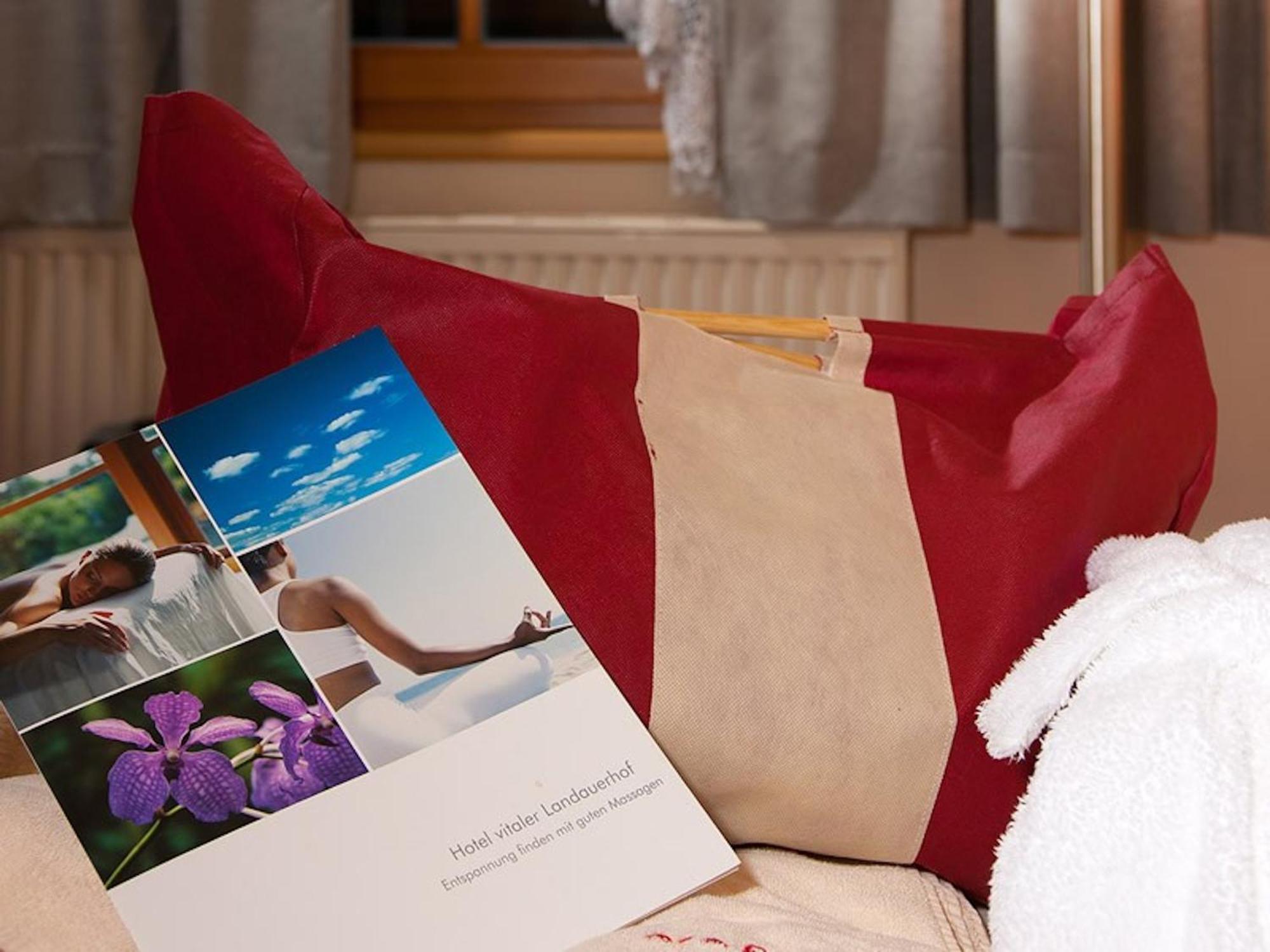 Hotel Vitaler Landauerhof Schladming Kültér fotó