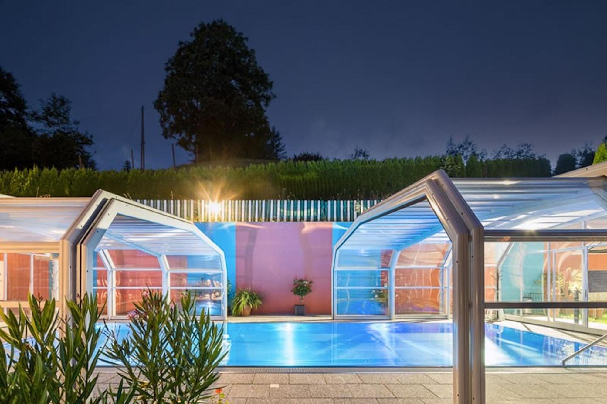 Hotel Vitaler Landauerhof Schladming Kültér fotó
