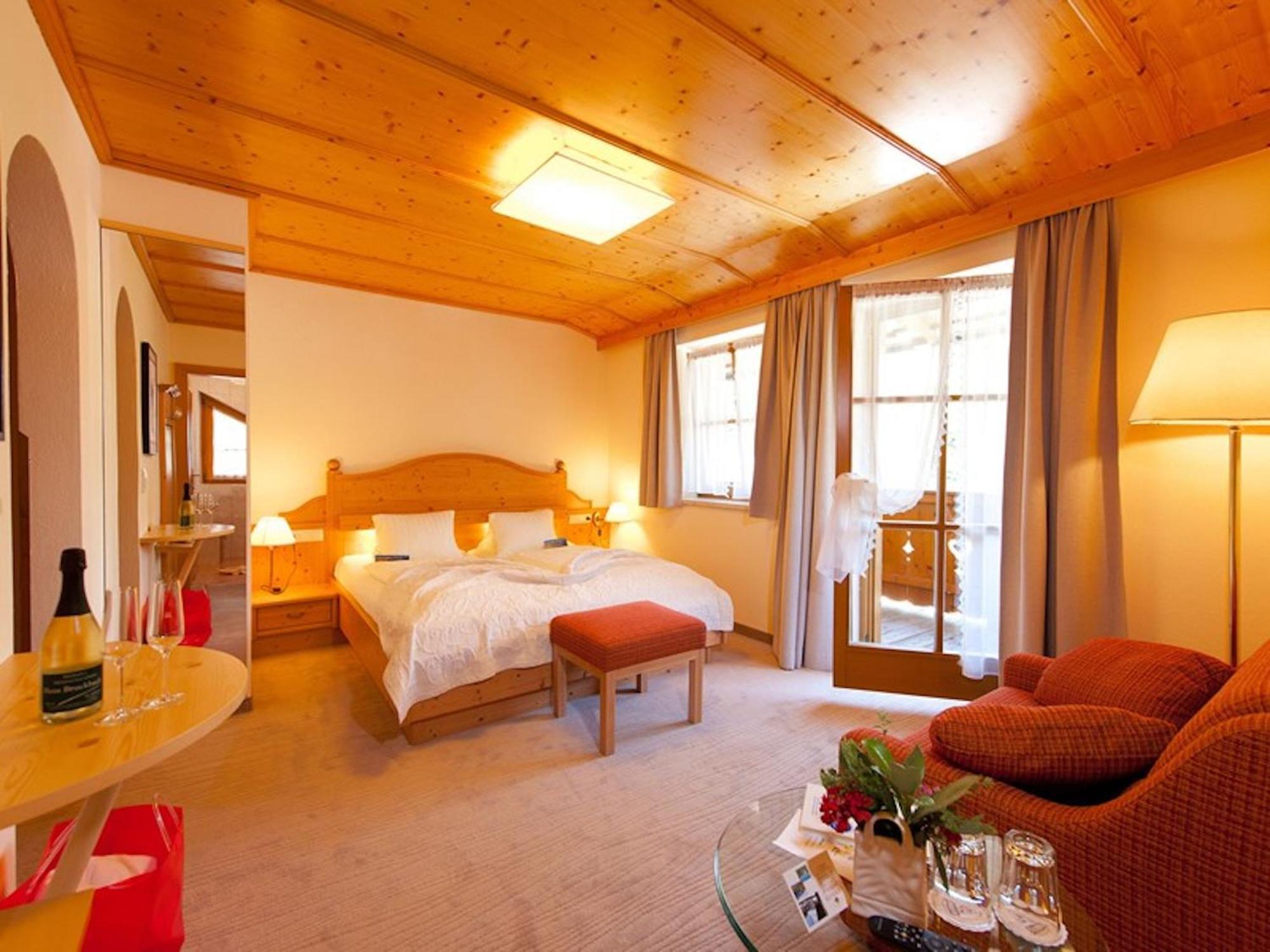 Hotel Vitaler Landauerhof Schladming Kültér fotó