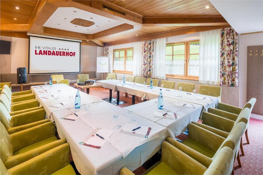 Hotel Vitaler Landauerhof Schladming Kültér fotó