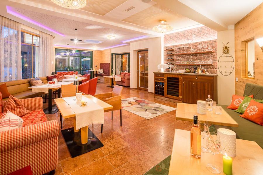 Hotel Vitaler Landauerhof Schladming Kültér fotó