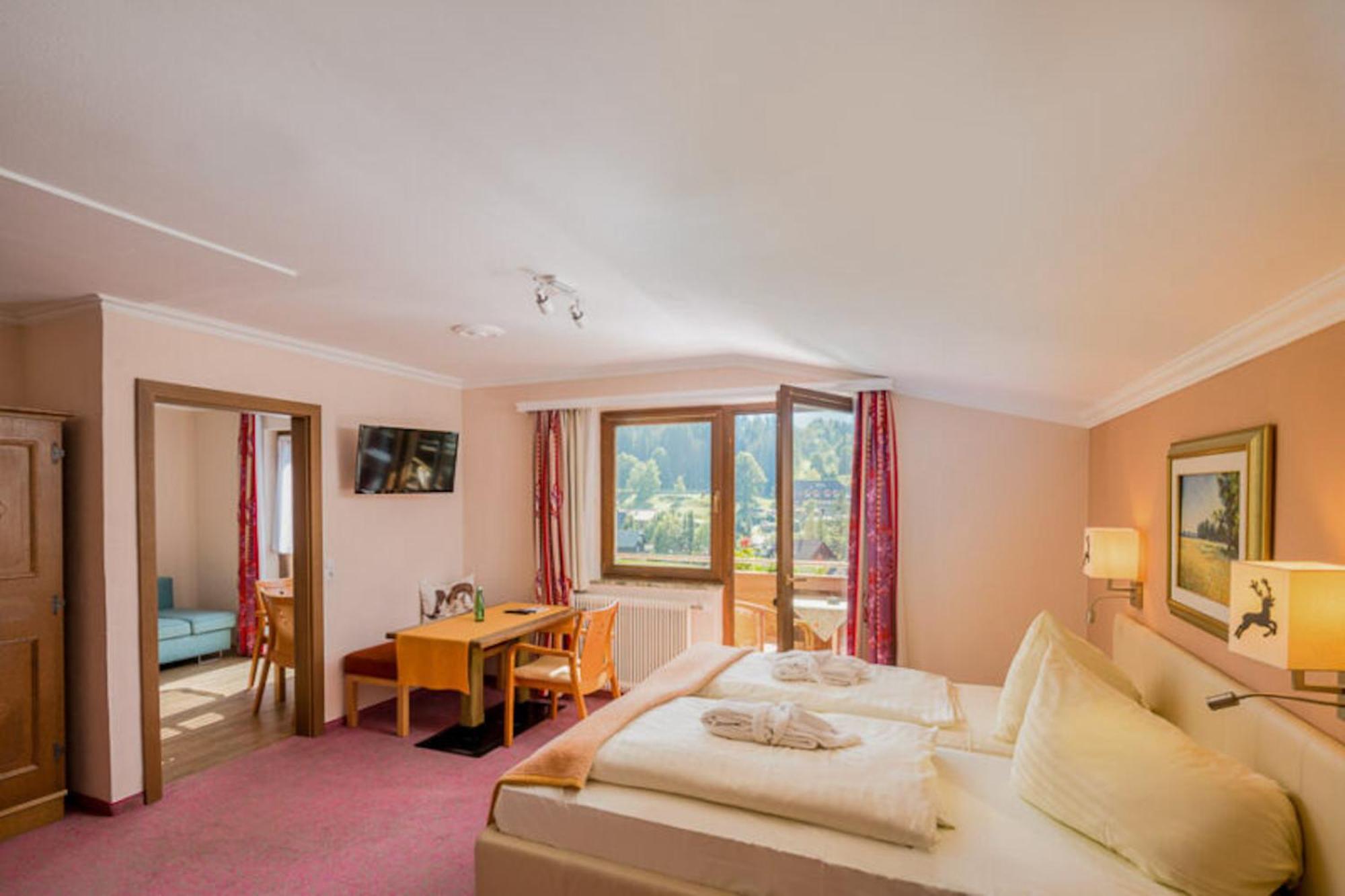 Hotel Vitaler Landauerhof Schladming Kültér fotó