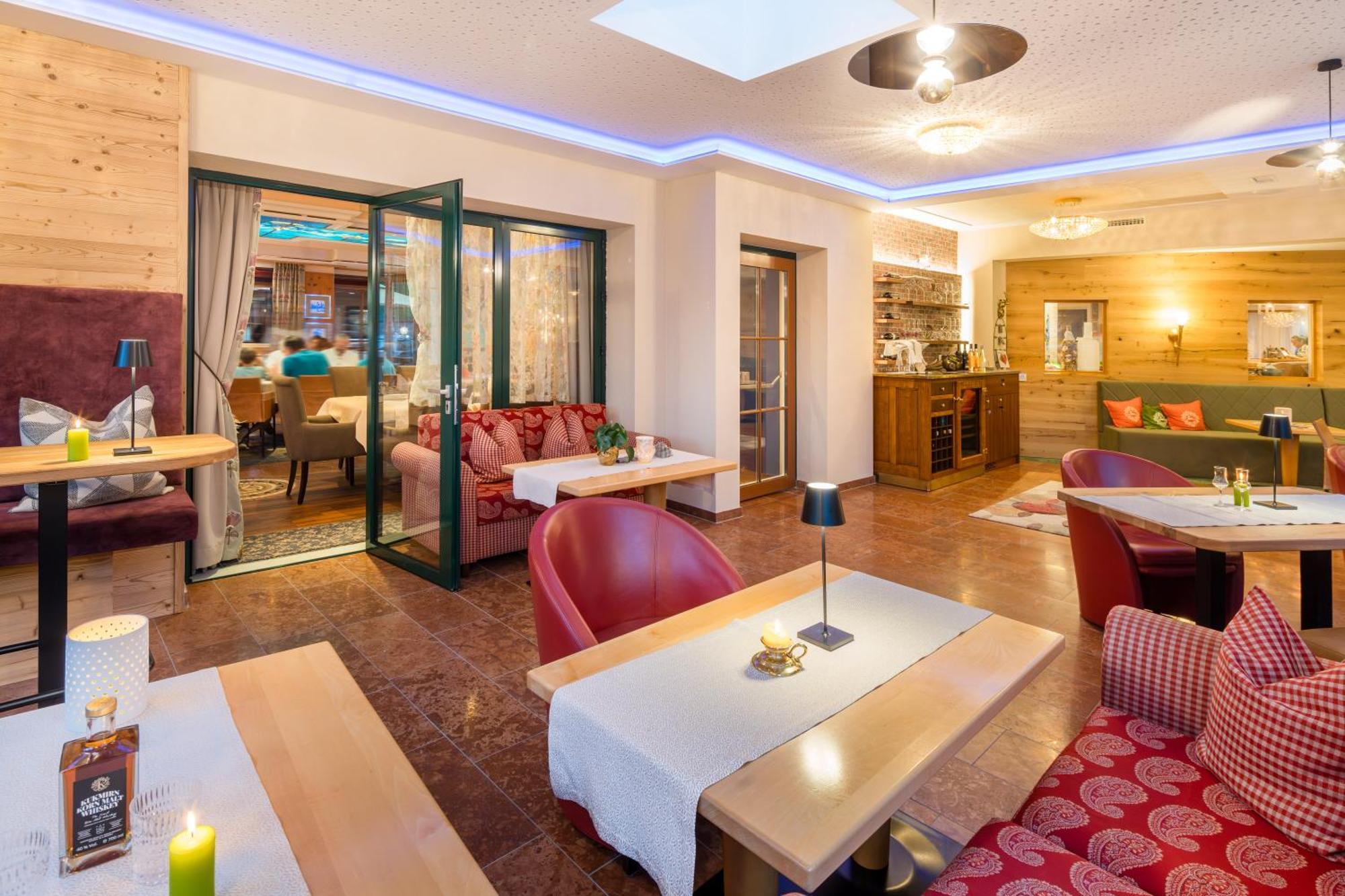 Hotel Vitaler Landauerhof Schladming Kültér fotó
