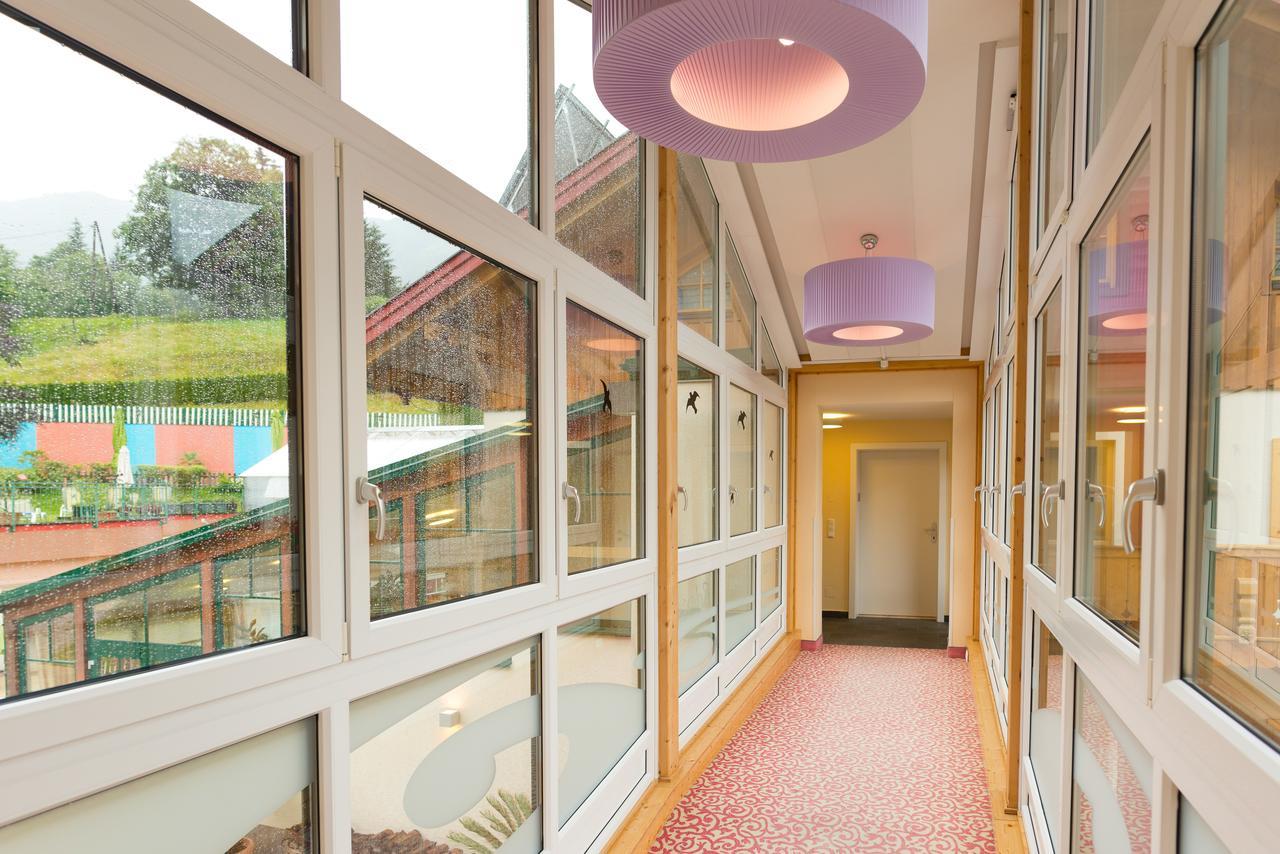 Hotel Vitaler Landauerhof Schladming Kültér fotó